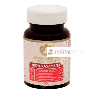 MAHARISHI AYURVEDA IRON RASAYANA 60COMP MAHARISHI AYURVEDA