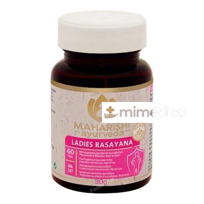 MAHARISHI AYURVEDA LADIES RASAYANA 60COMP MAHARISHI AYURVEDA