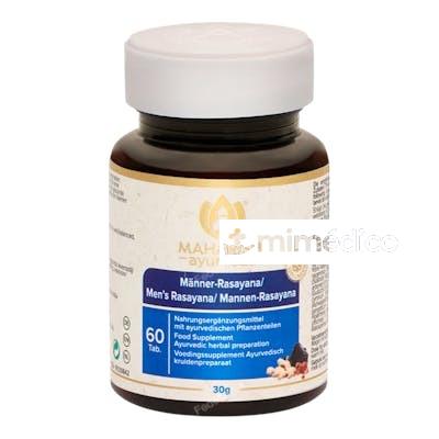 MAHARISHI AYURVEDA MENS RASAYANA 60COMP MAHARISHI AYURVEDA