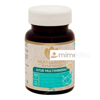 MAHARISHI AYURVEDA AYUR MULTIMINERAL 60COMP MAHARISHI AYURVEDA