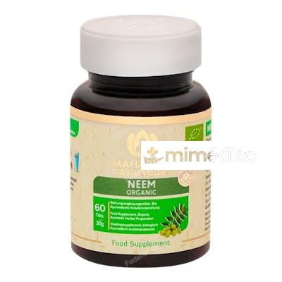 MAHARISHI AYURVEDA NEEM ORGANIC 60COMP MAHARISHI AYURVEDA