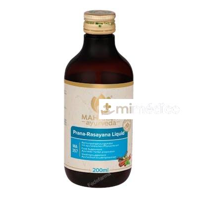 MAHARISHI AYURVEDA PRANA RASAYANA LIQUID 200ML MAHARISHI AYURVEDA