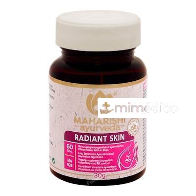 MAHARISHI AYURVEDA RADIANT SKIN 60COMP MAHARISHI AYURVEDA
