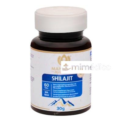 MAHARISHI AYURVEDA SHILAJIT 60COMP MAHARISHI AYURVEDA