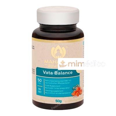 MAHARISHI AYURVEDA VATA BALANCE 50COMP MAHARISHI AYURVEDA
