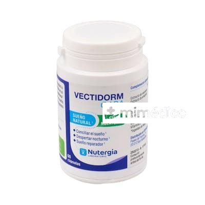 NUTERGIA VECTIDORM GABA 60 CAP. NUTERGIA