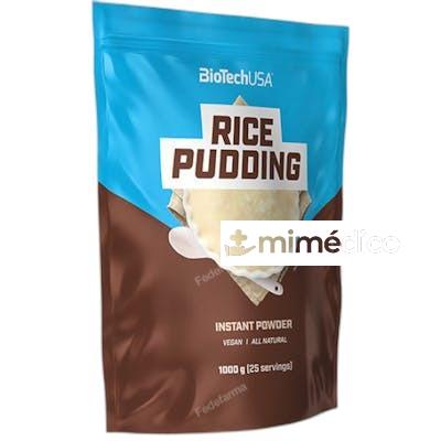 BIOTECHUSA RICE PUDDING 3000G BIOTECHUSA