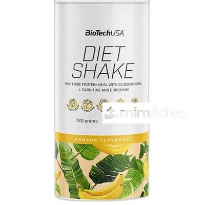 BIOTECHUSA DIET SHAKE 720G VAINILLA BIOTECHUSA