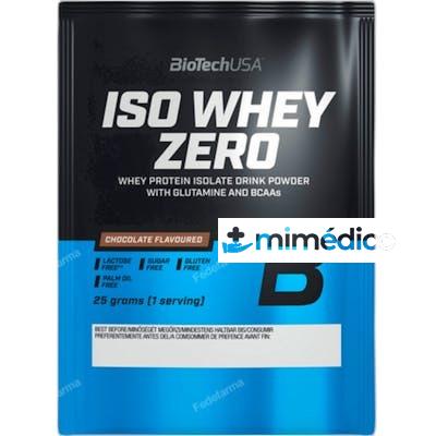 BIOTECHUSA ISO WHEY ZERO 25G AVELLANA BIOTECHUSA