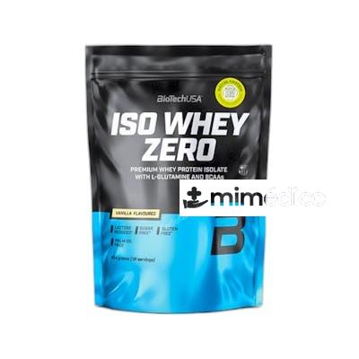 BIOTECHUSA ISO WHEY ZERO 454G TIRAMISU BIOTECHUSA