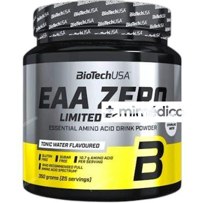 BIOTECHUSA EAA ZERO 350G TONIC WATER BIOTECHUSA