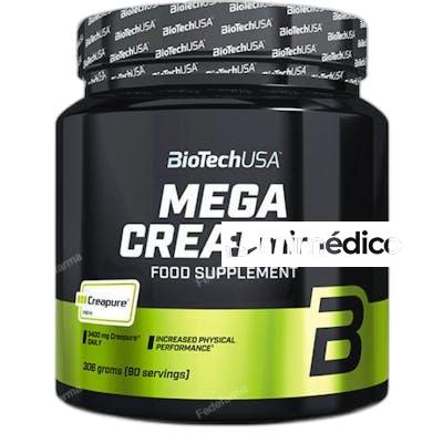 BIOTECHUSA MEGA CREATINE 306G BIOTECHUSA