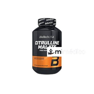 BIOTECHUSA CITRULLINE MALATE 90 CAPS BIOTECHUSA