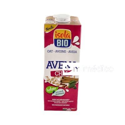 ISOLA BIO BEBIDA VEGETAL AVENA CHAI 1L ISOLA