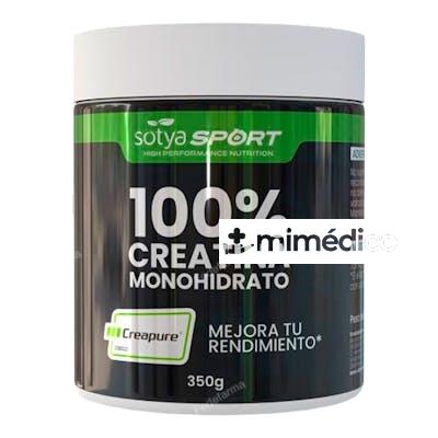 SOTYA CREATINA CREAPURE 100 MONOHIDRATO 350 GR SOTYA