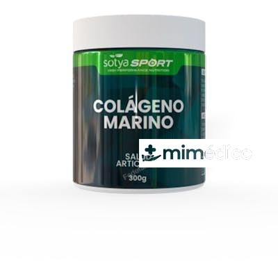 SOTYA COLAGENO MARINO 300GR CJ4) 300 GR SOTYA