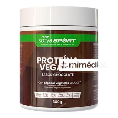 SOTYA PROTEINA VEGANA CHOCOLATE 300GR SOTYA