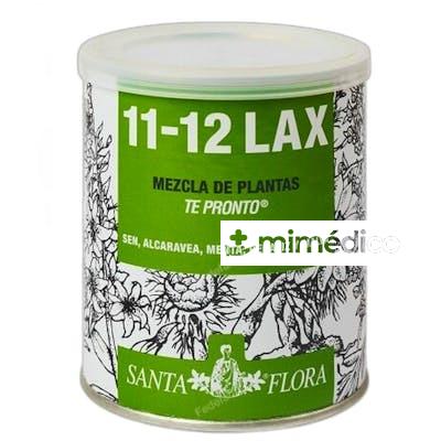 DIMEFAR SANTA FLORA 11-12 LAX BOTE 70G TRANSITO INTESTINAL DIMEFAR