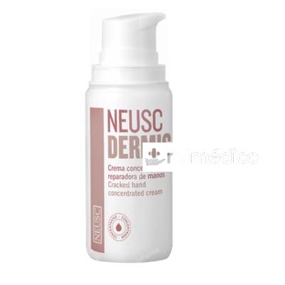 NEUSC DERMIC CREMA REPARADORA MANOS 50 ML NEUSC