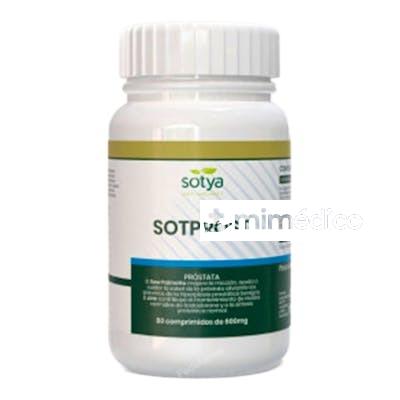 SOTYA SOTPROST 600MG. 80U. COMP (CJ20) SOTYA
