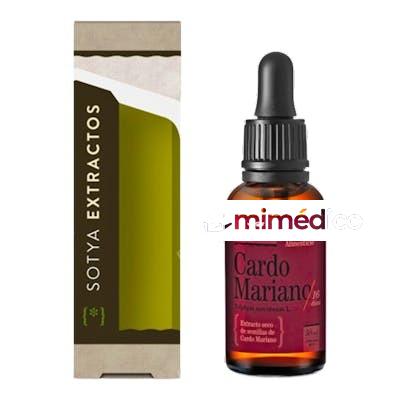SOTYA CARDO MARIANO EXTRACTO 50 ML SOTYA