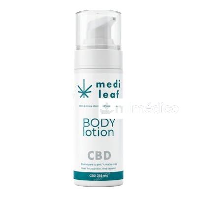 MEDILEAF CBD CREMA CORPORAL AIRLESS 150ML MEDILEAF