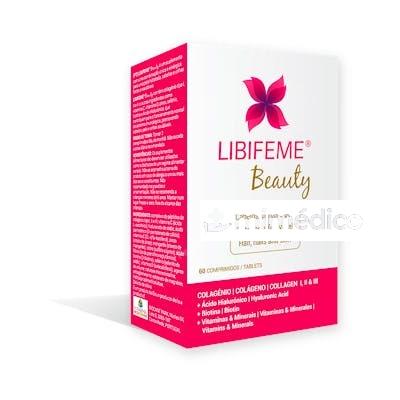 YFARMA LIBIFEME BEAUTY 60 COMP YFARMA