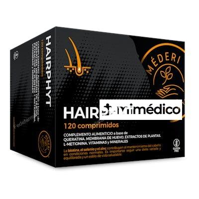 MEDERI NUTRICION HAIRPHYT 120 COMP MEDERI NUTRICION INTEGRATIVA