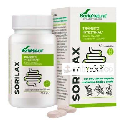 SORILAX 30 COMP SN SP SORIA NATURAL