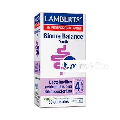 LAMBERTS BIOME BALANCE YOUTH (JUVENTUD) 30CAPS LAMBERTS