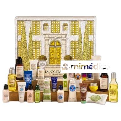 LOCCITANE EN PROVENCE CALENDARIO DE ADVIENTO 24 PZ LOCCITANE EN PROVENCE