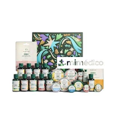 THE BODY SHOP CALENDARIO DE ADVIENTO 24 PZ THE BODY SHOP