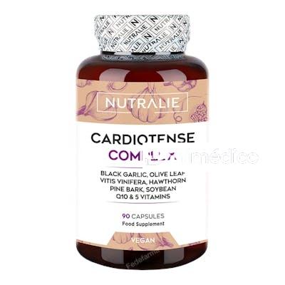 NUTRALIE CARDIOTENSE COMPLEX 11250MG CON AJO NEGRO 90CAP. NUTRALIE