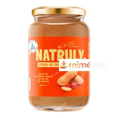 NATRULY CREMA CACAHUETE 100 500 GR NATRULY