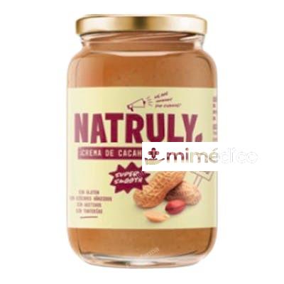 NATRULY CREMA DE CACAHUETE SMOOTHY 500 GR NATRULY