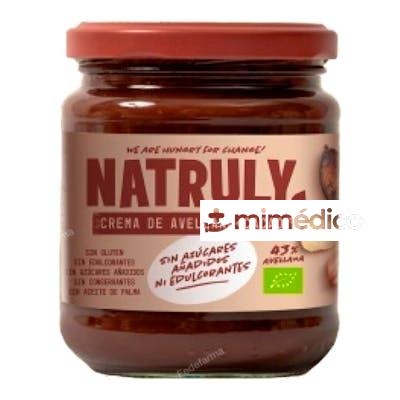 NATRULY CREMA DE CACAO Y AVELLANA BIO 200 GR NATRULY
