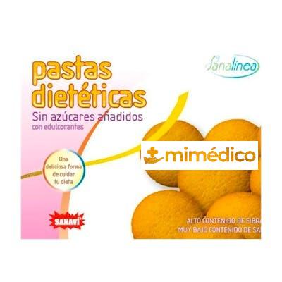 SANAVI PASTAS DIETETICAS LIMON SA 240 GR SANAVI