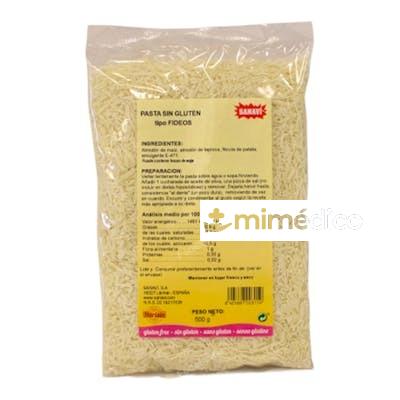 SANAVI FIDEOS HARISIN 500GR SANAVI