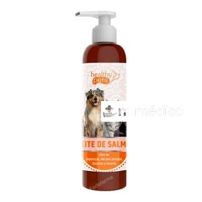 HEALTHY PETS ACEITE DE SALMON 250ML HEALTHY PETS