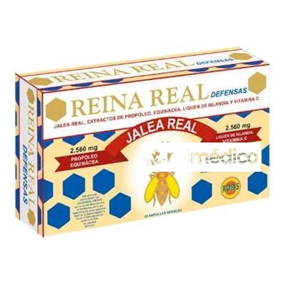ROBIS REINA REAL DEFENSAS (UNA PUNTA) 10ML ROBIS