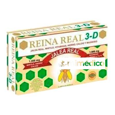 ROBIS REINA REAL 3D (UNA PUNTA)10ML ROBIS