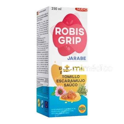 ROBIS ROBIS GRIP JARABE 250ML ROBIS
