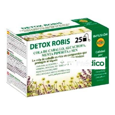 ROBIS DETOX ROBIS INFUSION1,5G ROBIS