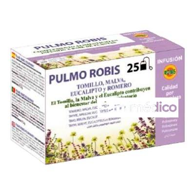 ROBIS INFUSION PULMO1,5G ROBIS
