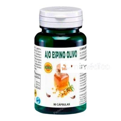 ROBIS AJOESPINOOLIVO706,41MG ROBIS