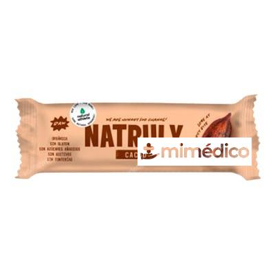 NATRULY BARRITA RAW DE CACAO BIO 24 BARRITAS NATRULY