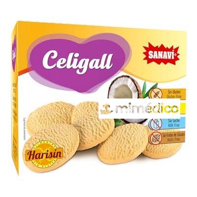 SANAVI CELIGALL DE COCO HARISIN 150 GR SANAVI