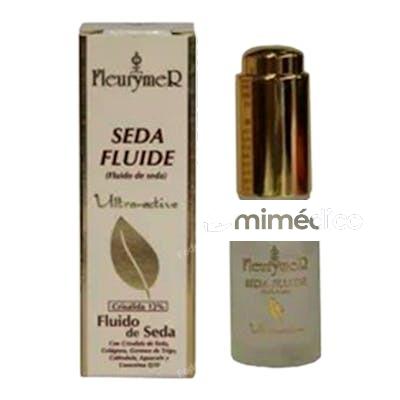 FLEURYMER FLUIDO DE SEDA REGENERADOR. 10ML FLEURYMER