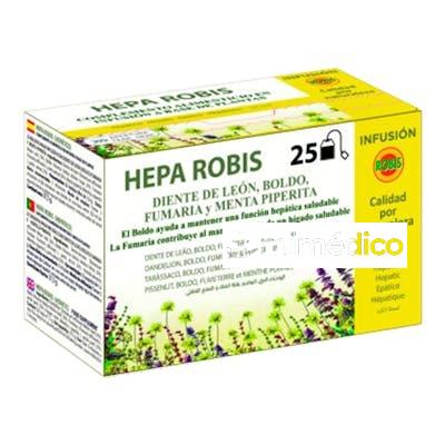 ROBIS INFUSION HEPATICA 1,5G ROBIS