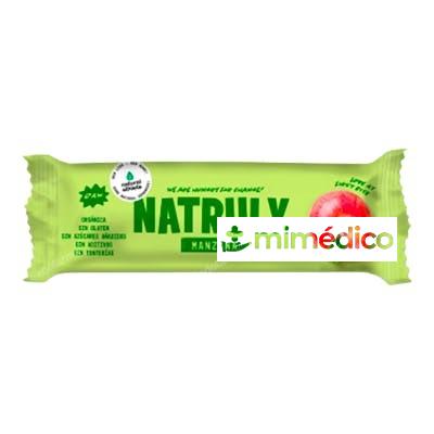 NATRULY BARRITA RAW DE MANZANA BIO 24 BARRITAS NATRULY